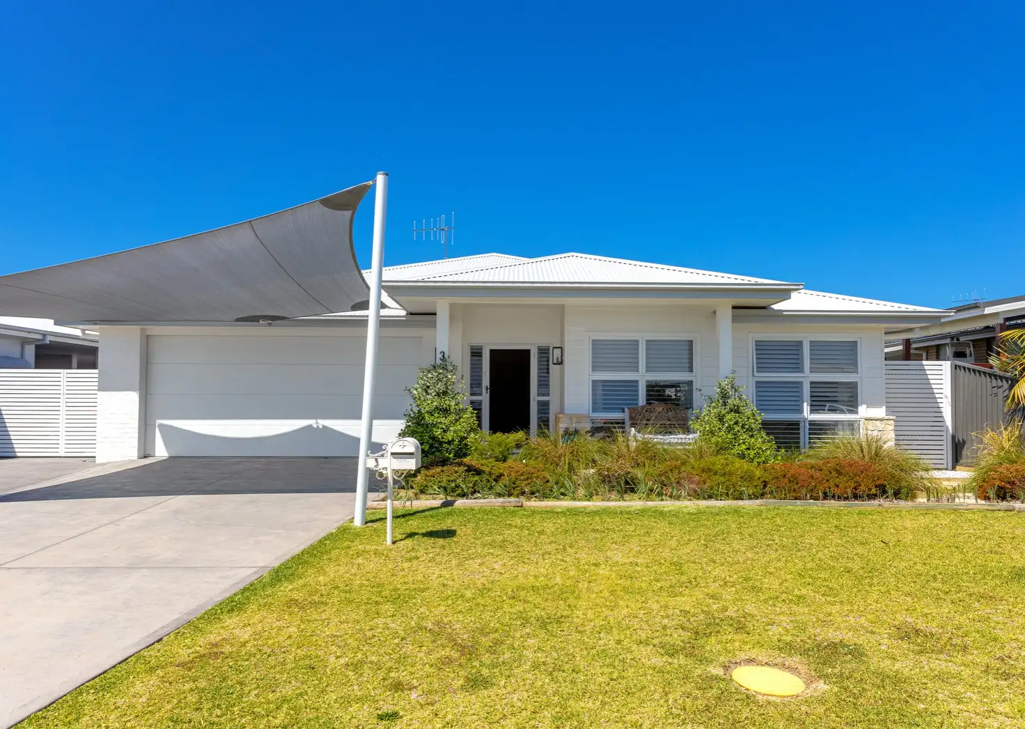 Main view of Homely house listing, 3 Bunyan Avenue, Old Bar NSW 2430