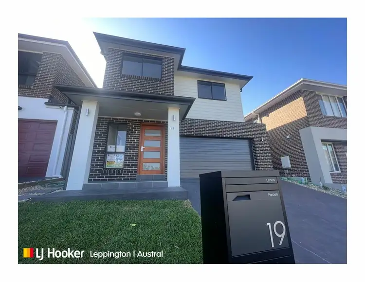 19 Mallow Avenue, Leppington NSW 2179