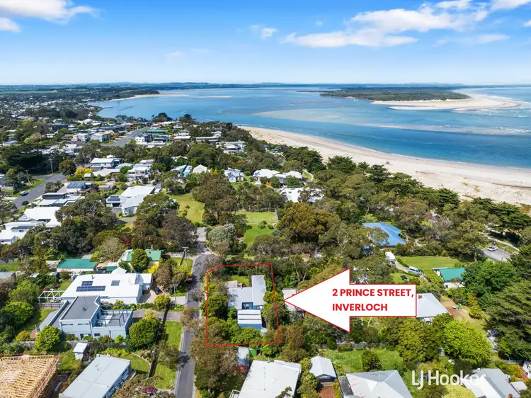 Second view of Homely house listing, 2 Prince Street, Inverloch VIC 3996