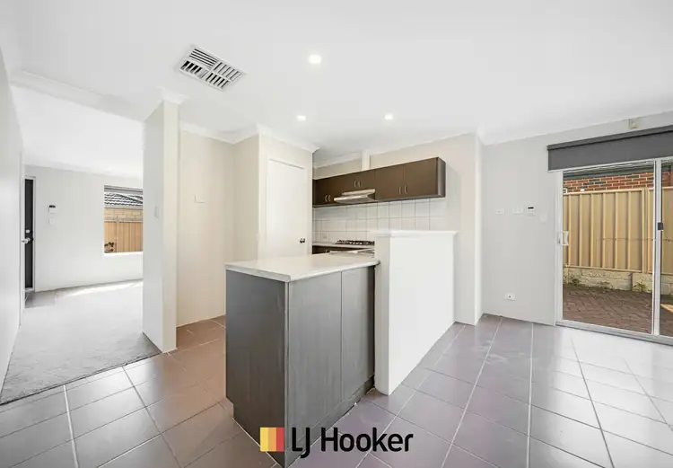 Second view of Homely villa listing, 99B Ravenswood Drive, Westminster WA 6061