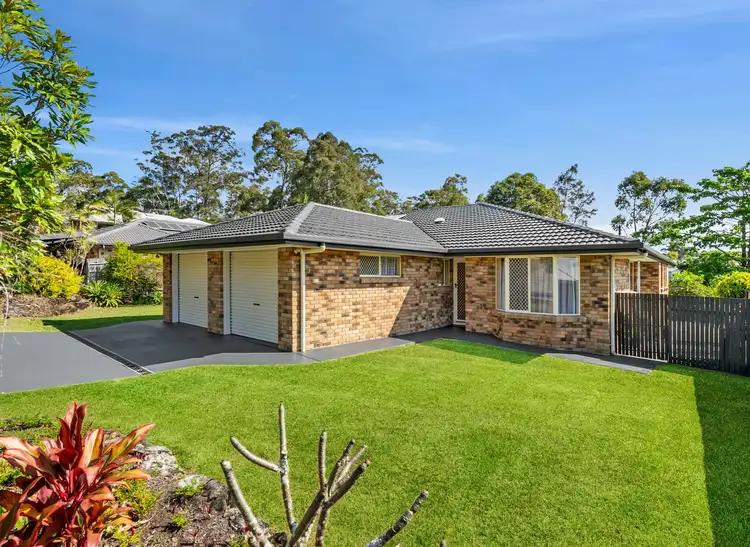 Second view of Homely semi-detached listing, 1/4 Birch Street, Caloundra West QLD 4551