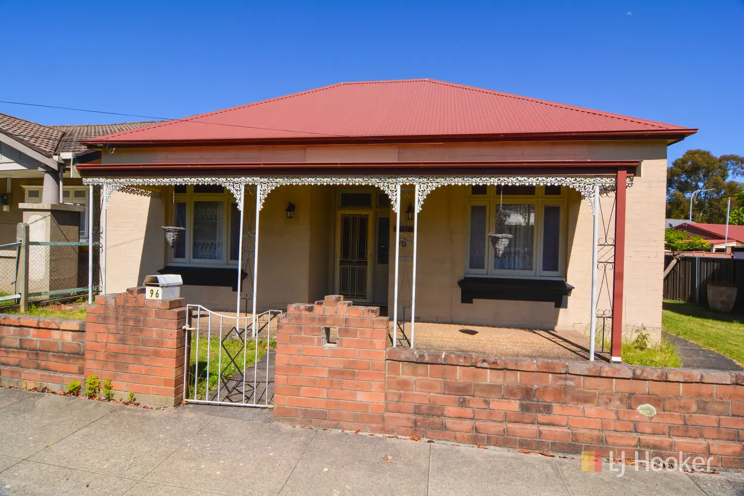 Main view of Homely house listing, 96 Calero Street, Lithgow NSW 2790