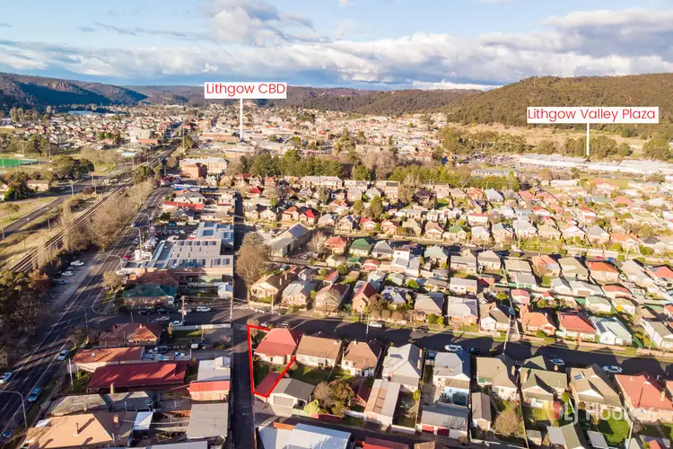 Fourth view of Homely house listing, 96 Calero Street, Lithgow NSW 2790