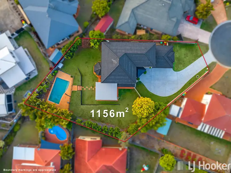 8 Eucalypt Place, Ormiston QLD 4160