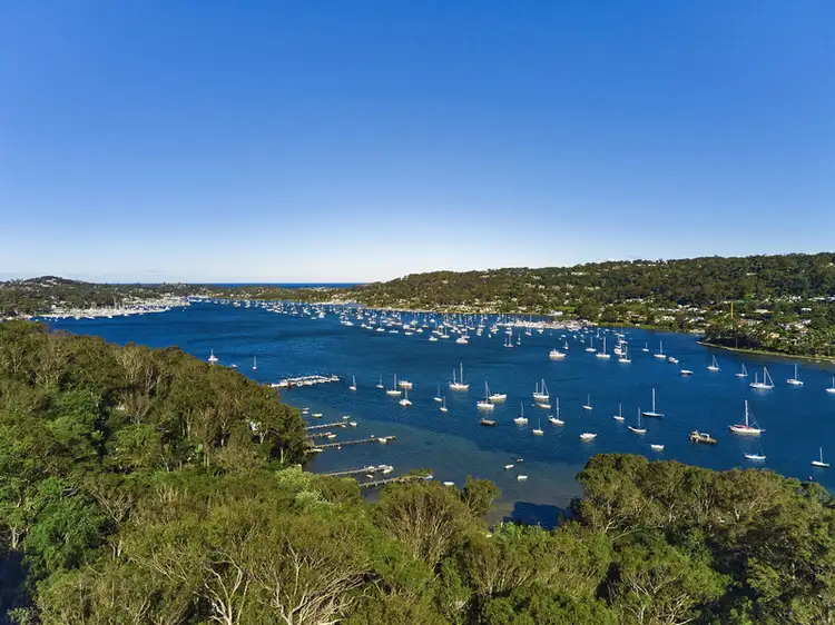 Third view of Homely house listing, 74 Thompson Street, Scotland Island NSW 2105