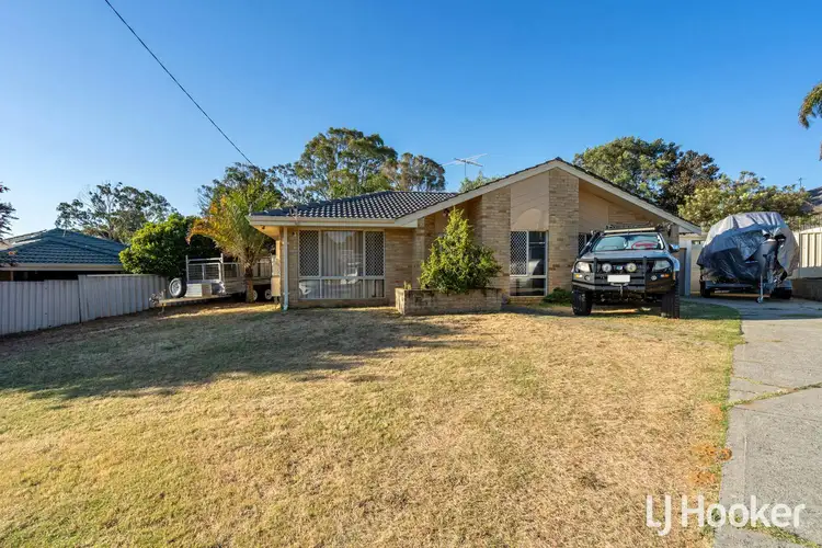 Second view of Homely house listing, 39 Corring Way, Parmelia WA 6167