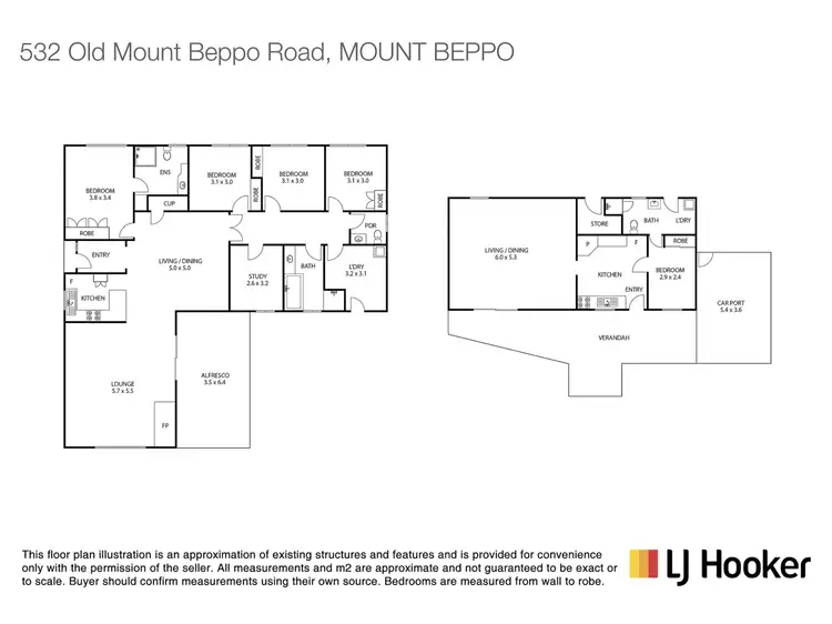 Fourth view of Homely house listing, 532 Old Mount Beppo Road, Mount Beppo QLD 4313