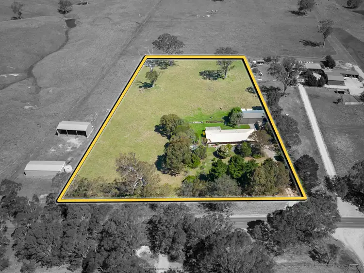 Fourth view of Homely rural property listing, 305 Wy Yung-Calulu Road, Wy Yung VIC 3875