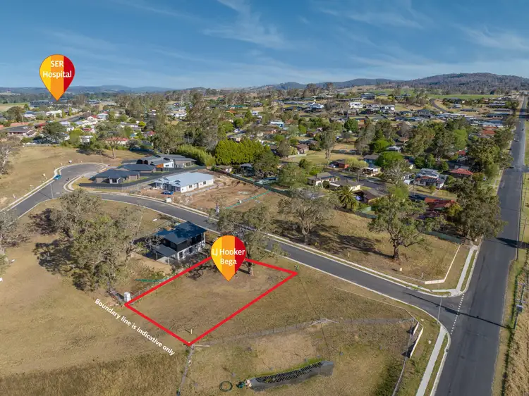 3 Orange Roughy Road, Bega NSW 2550