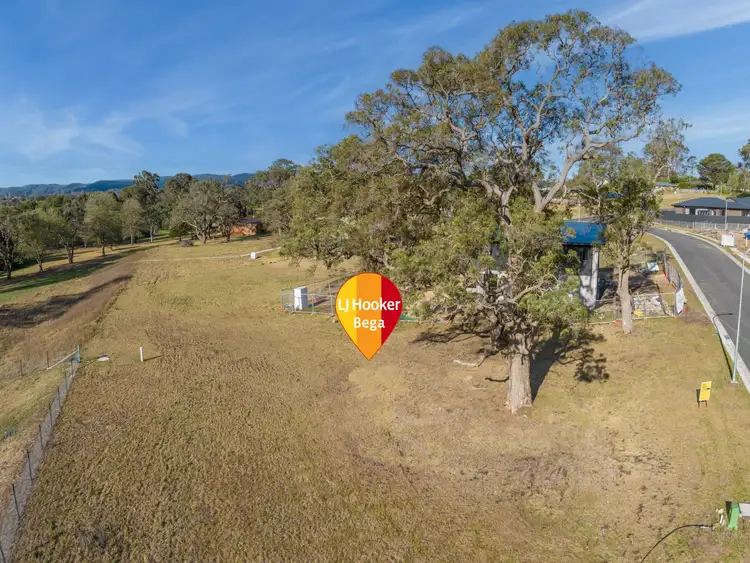 Second view of Homely land listing, 3 Orange Roughy Road, Bega NSW 2550