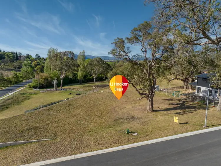 Third view of Homely land listing, 3 Orange Roughy Road, Bega NSW 2550