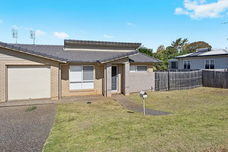 Third view of Homely block of units listing, 274 Long Street, South Toowoomba QLD 4350