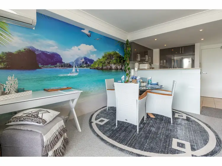 Second view of Homely unit listing, 502/39-41 Head Street 'The Shores', Forster NSW 2428