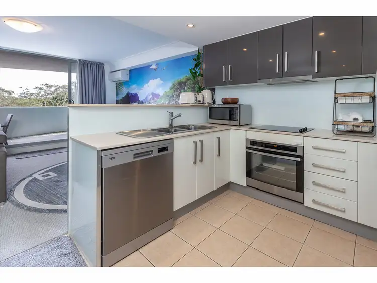 Third view of Homely unit listing, 502/39-41 Head Street 'The Shores', Forster NSW 2428