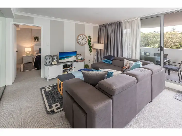 Fourth view of Homely unit listing, 502/39-41 Head Street 'The Shores', Forster NSW 2428