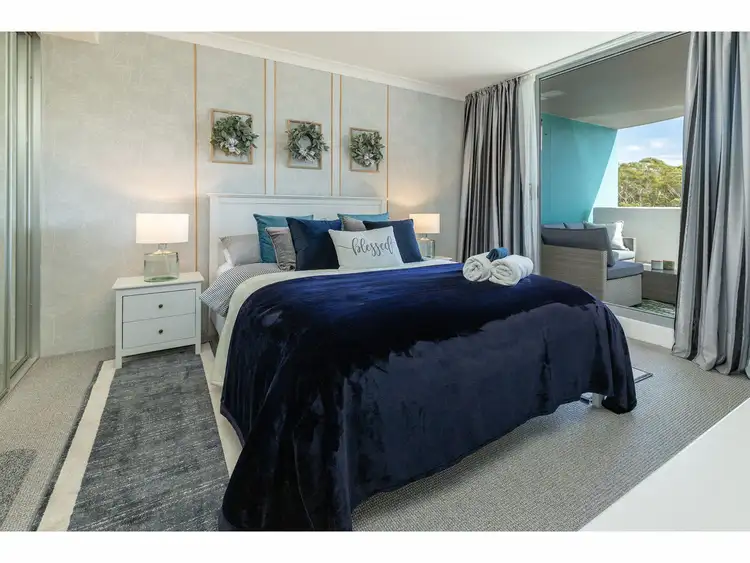 Sixth view of Homely unit listing, 502/39-41 Head Street 'The Shores', Forster NSW 2428
