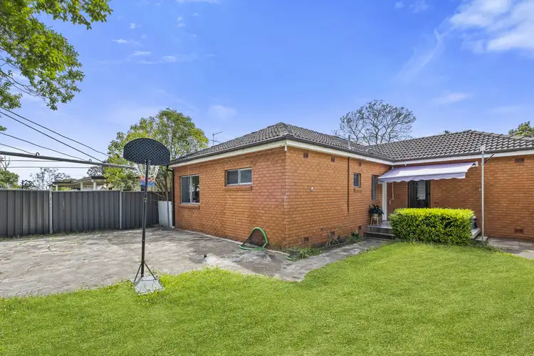 Second view of Homely house listing, 34 Love Street, Blacktown NSW 2148