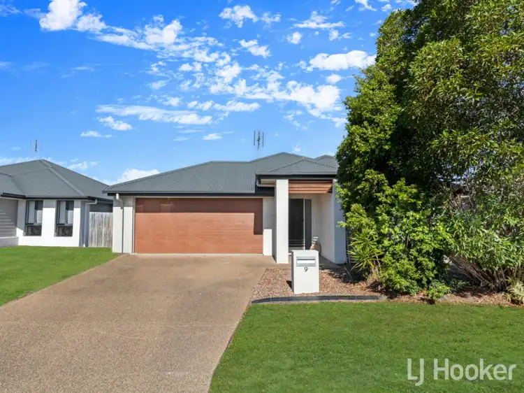 9 Lillee Court, Urangan QLD 4655