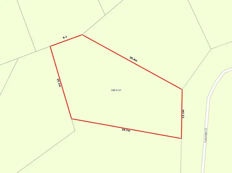 Seventh view of Homely land listing, 25 Cabriolet Crescent, Macleay Island QLD 4184