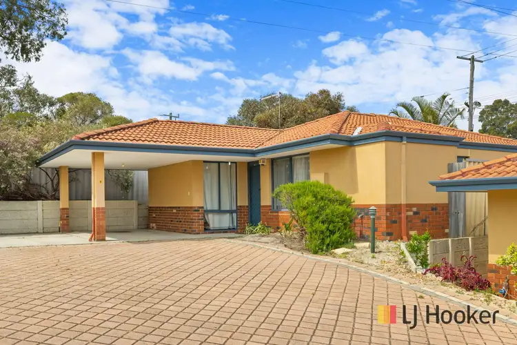 8/24 Farnham Street, Bentley WA 6102