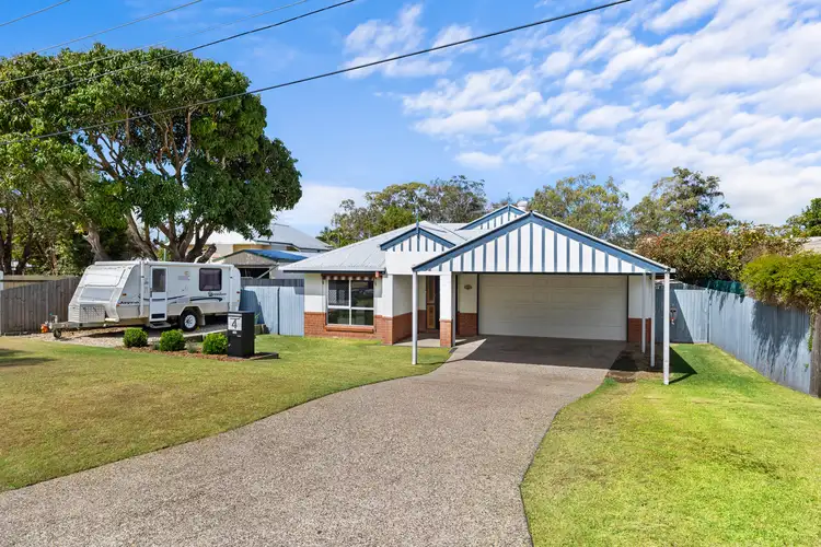 Main view of Homely house listing, 4 Keith Street, Capalaba QLD 4157