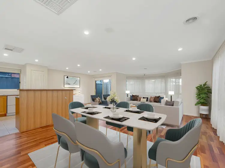Main view of Homely house listing, 12 Salween Crescent, Roxburgh Park VIC 3064
