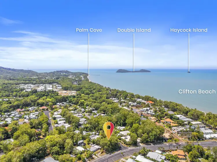 18 Endeavour Road, Clifton Beach QLD 4879