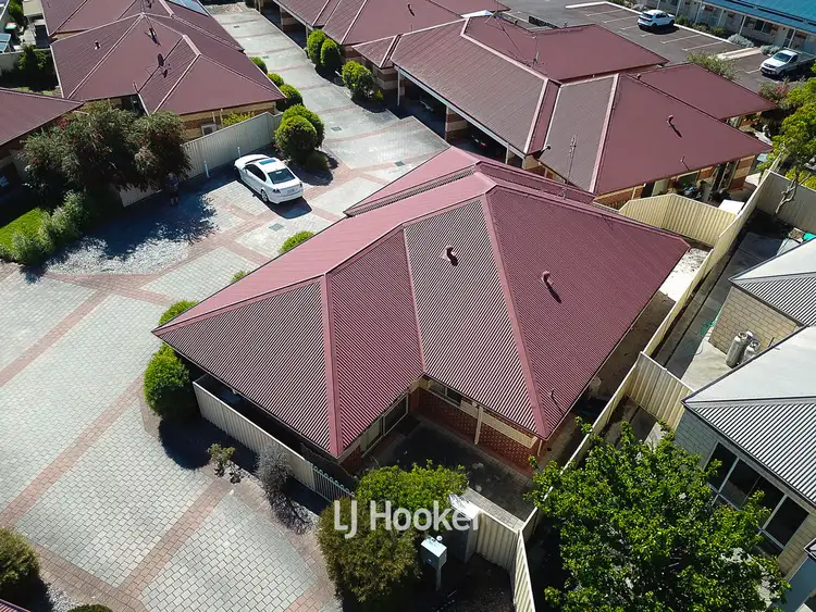 Third view of Homely unit listing, 10/8 Ash Mews, Collie WA 6225
