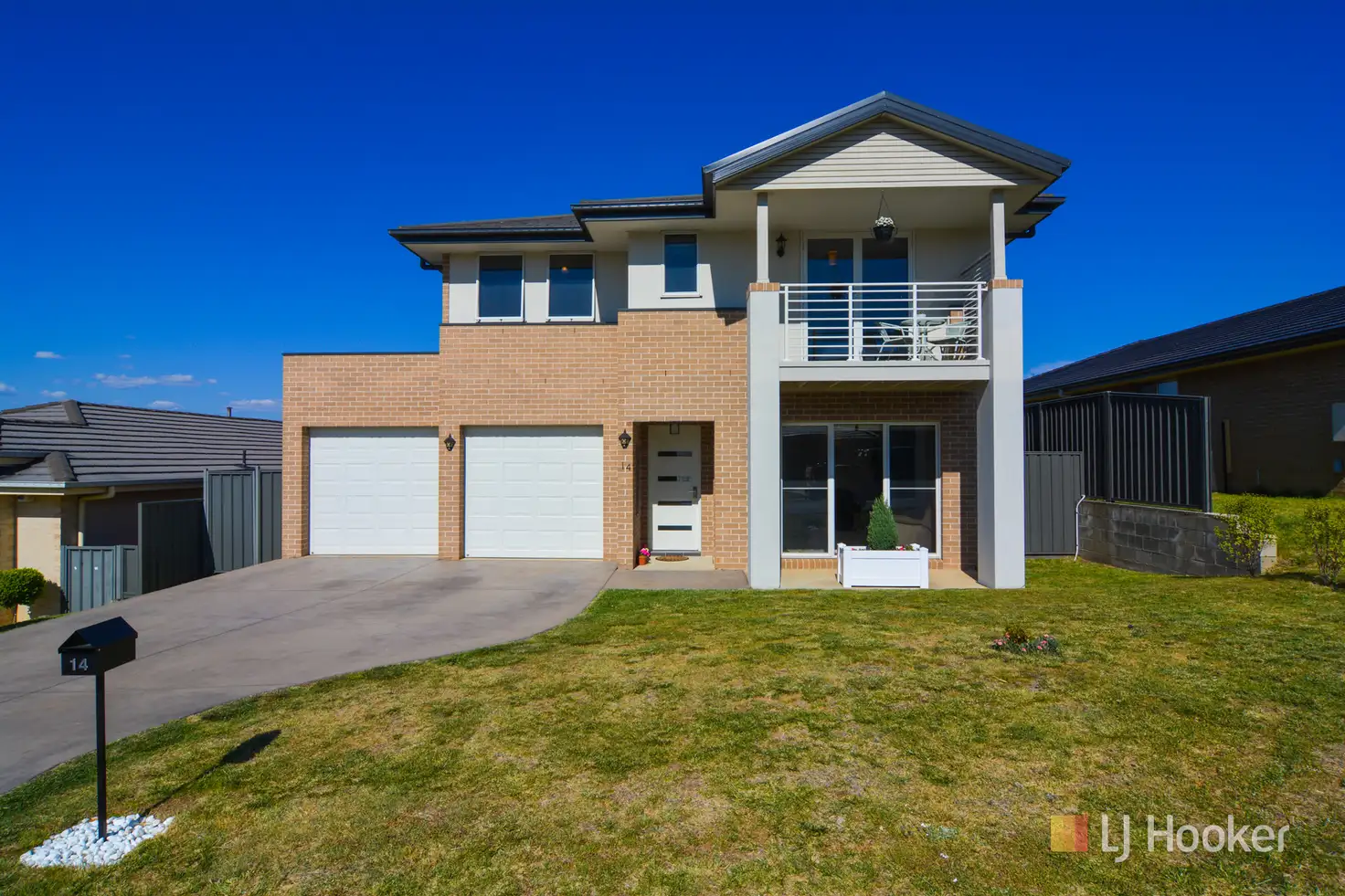Main view of Homely house listing, 14 Henning Crescent, Wallerawang NSW 2845