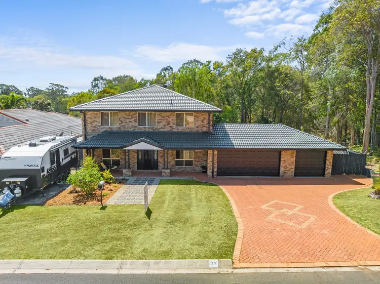 Main view of Homely house listing, 23 Pleasant Court, Cleveland QLD 4163