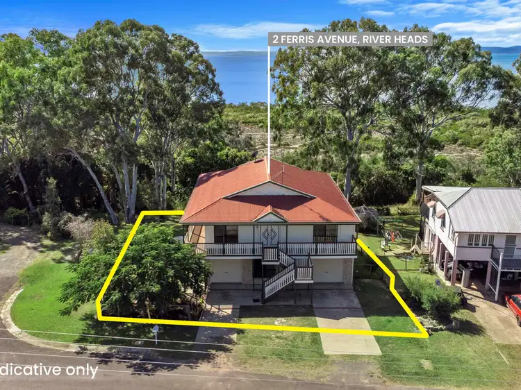 2 Ferris Avenue, River Heads QLD 4655