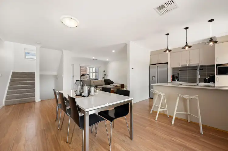 Main view of Homely townhouse listing, 62/41 Philip Hodgins Street, Wright ACT 2611