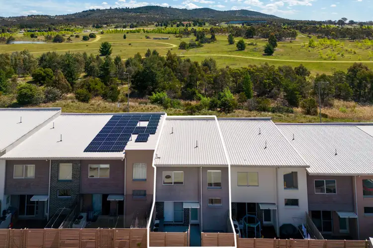 Second view of Homely townhouse listing, 62/41 Philip Hodgins Street, Wright ACT 2611