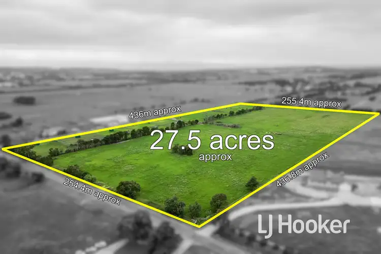Main view of Homely land listing, Lot 2 Thirteen Mile Road, Garfield VIC 3814