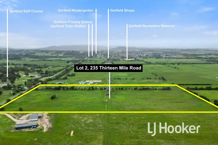 Second view of Homely land listing, Lot 2 Thirteen Mile Road, Garfield VIC 3814