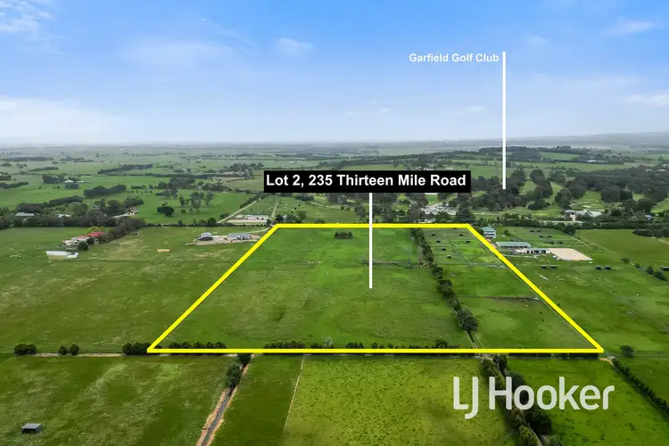 Third view of Homely land listing, Lot 2 Thirteen Mile Road, Garfield VIC 3814
