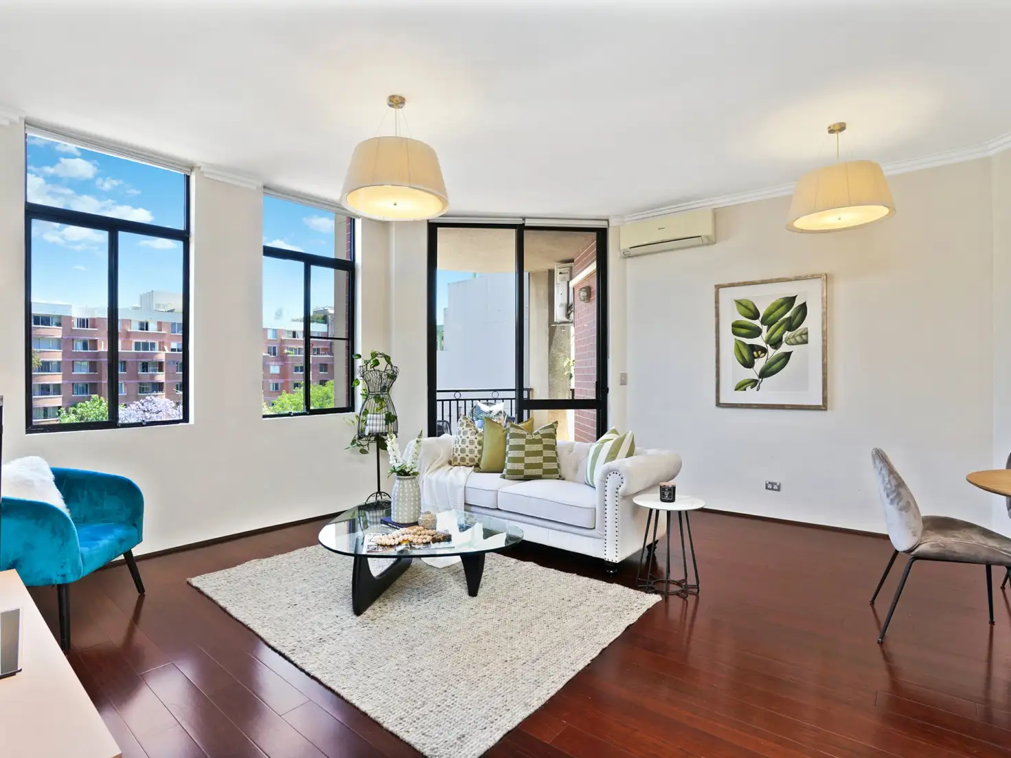 Main view of Homely unit listing, 611/199 Pyrmont Street, Pyrmont NSW 2009