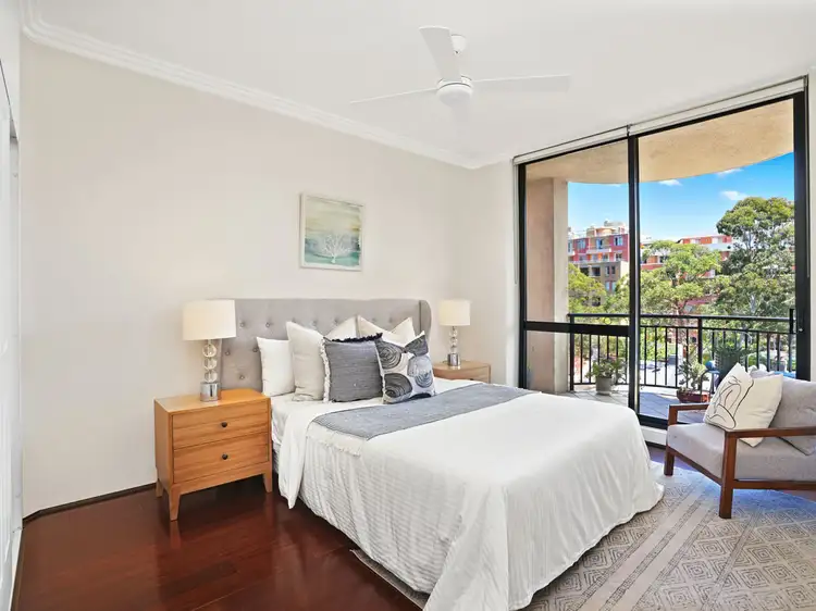 Fourth view of Homely unit listing, 611/199 Pyrmont Street, Pyrmont NSW 2009