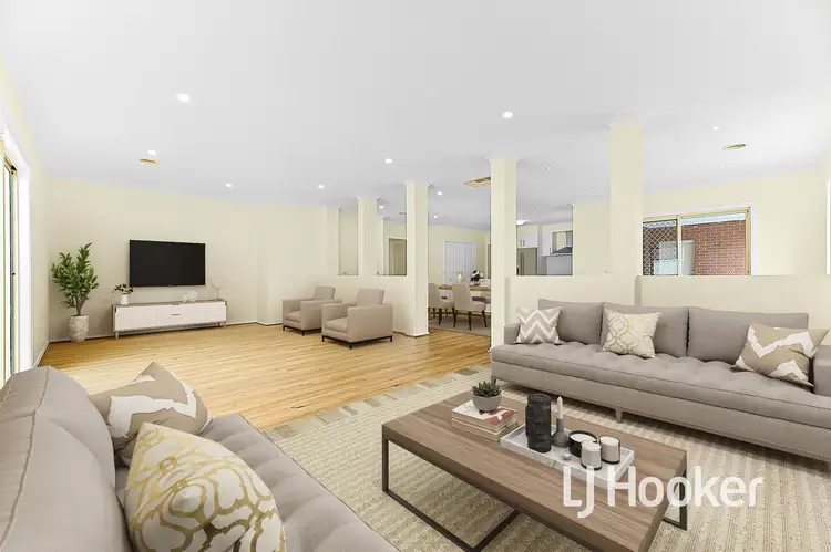Third view of Homely house listing, 10 Baynton Crescent, Lynbrook VIC 3975