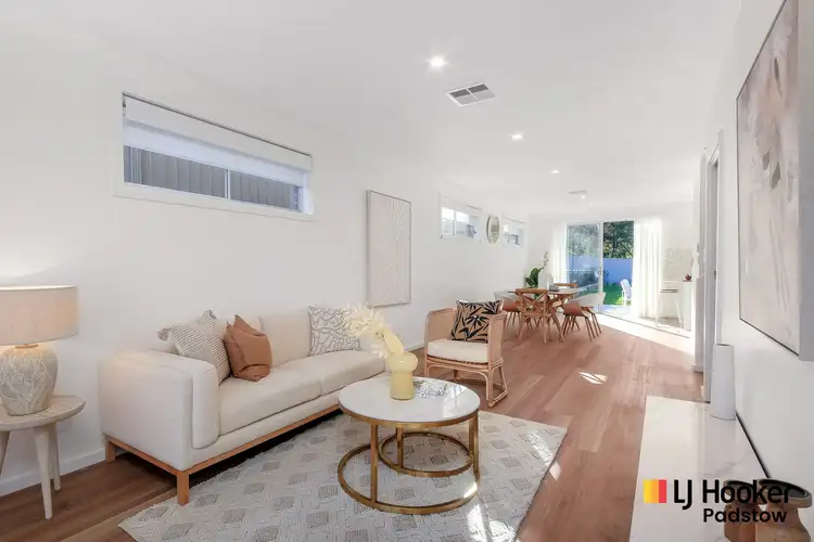 Second view of Homely semi-detached listing, 9A Wainwright Avenue, Padstow NSW 2211