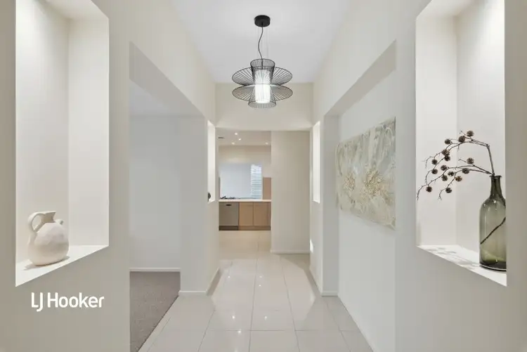 Second view of Homely house listing, 18 Caswell Circuit, Mawson Lakes SA 5095