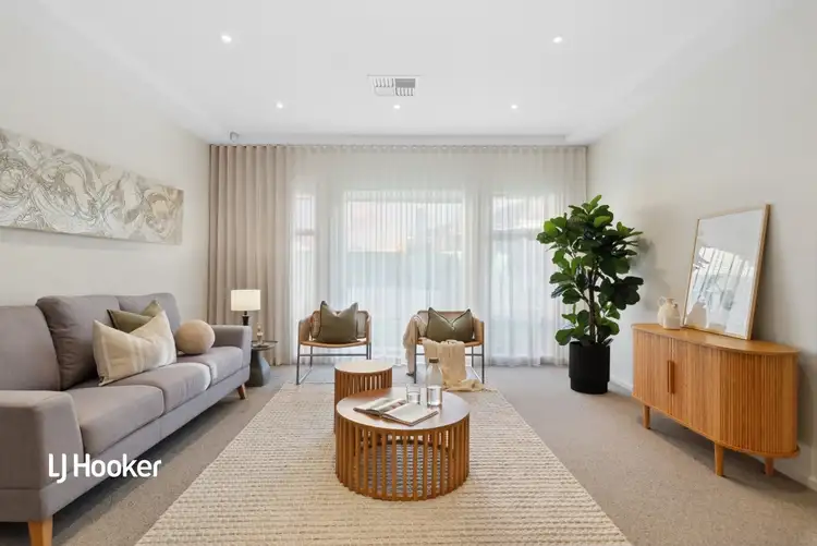 Third view of Homely house listing, 18 Caswell Circuit, Mawson Lakes SA 5095