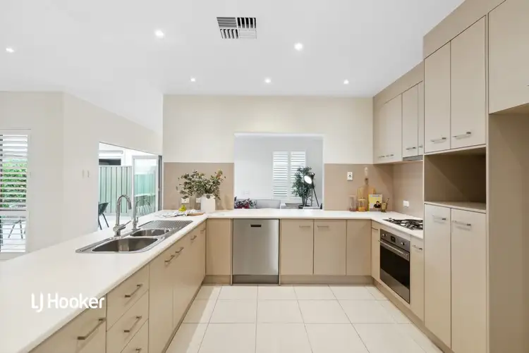 Fourth view of Homely house listing, 18 Caswell Circuit, Mawson Lakes SA 5095