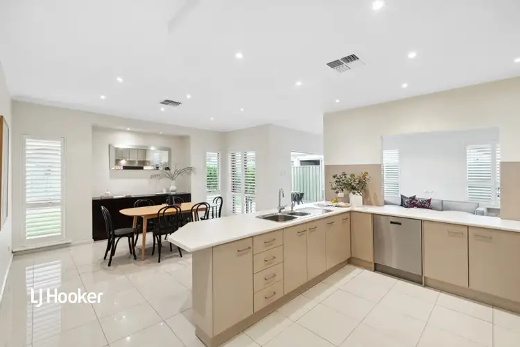 Fifth view of Homely house listing, 18 Caswell Circuit, Mawson Lakes SA 5095