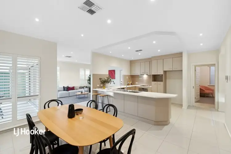 Sixth view of Homely house listing, 18 Caswell Circuit, Mawson Lakes SA 5095