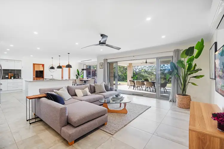 Fifth view of Homely rural property listing, 39 Whiptail Place, Advancetown QLD 4211