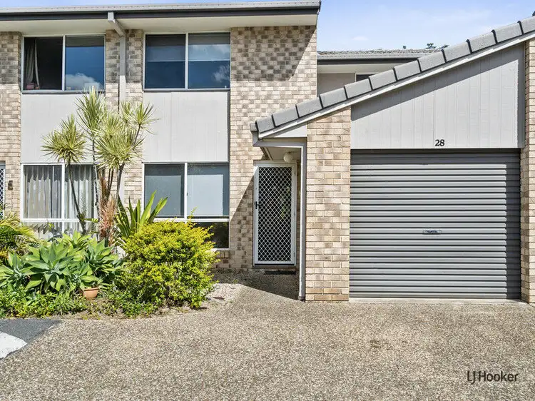 Main view of Homely townhouse listing, 28/42 Murev Way, Carrara QLD 4211
