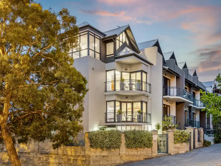 1/28 Wittenoom Street, East Perth WA 6004
