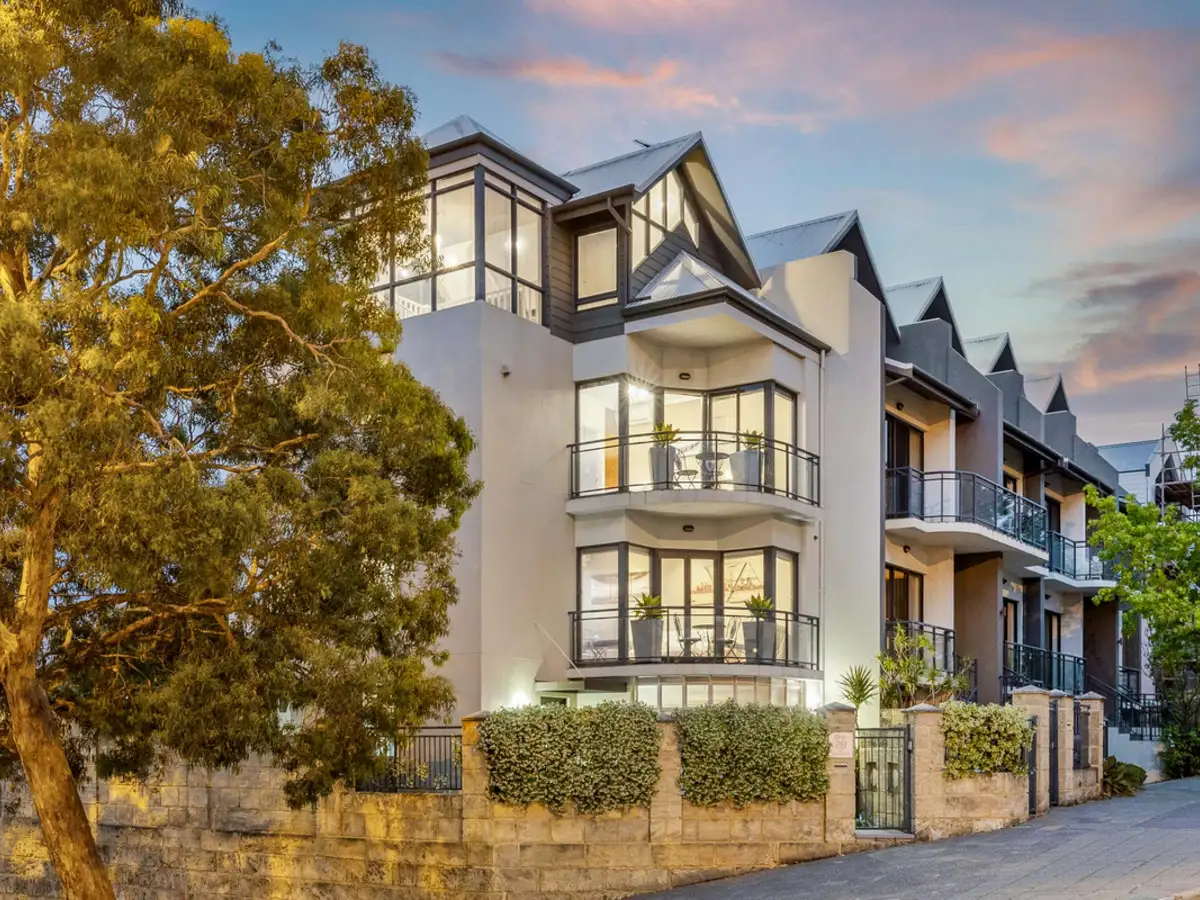Main view of Homely house listing, 1/28 Wittenoom Street, East Perth WA 6004
