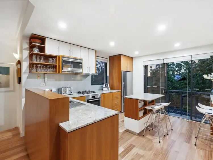 Third view of Homely house listing, 1/28 Wittenoom Street, East Perth WA 6004